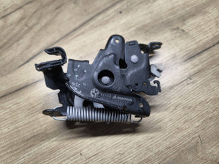 замок капота BMW X3 G01 2019, 2.0 л., B48 B20 B, бензин, АКПП, внедорожник 5 дв., полный привод, правый руль, 7347409