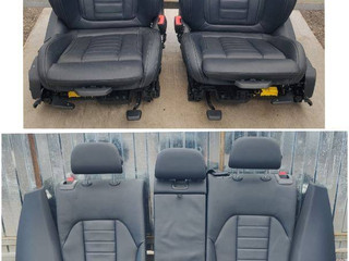 салон (комплект сидений) BMW 3 серия G20 2021, 2.0 л., B48 A20 B, бензин, АКПП, 475, универсал, задний привод