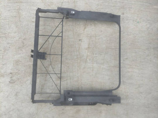 кассета радиаторов BMW X5 E53 2003, 4.6 л., бензин, 1439105, 1439137