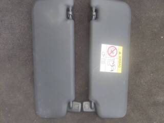 козырек солнцезащитный BMW X3 G01 2021, 2.0 л., бензин, 7277251, 8071069, 8071070