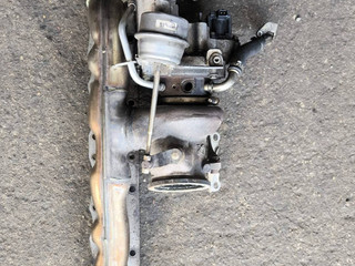 турбина BMW 5 серия F07/F10/F11 2011, 3.0 л., i, N55 B30 A, бензин, АКПП, серый, седан, полный привод
