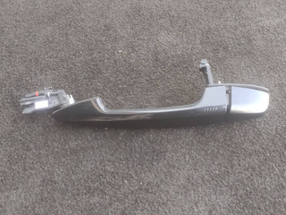 ручка наружная BMW X6 F16 2015, 4.0 л., дизель, полный привод, 7422103