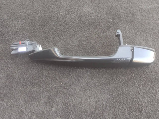 ручка наружная BMW X6 F16 2015, 4.0 л., дизель, полный привод, 7422103