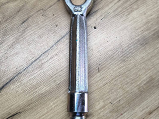 крюк буксировочный BMW 4 серия G22/G23 G22 2021, 2.0 л., B48 B20 A, бензин, задний привод