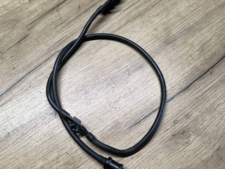 форсунка омывателя лобового стекла BMW 4 серия G22/G23 G22 2021, 2.0 л., B48 B20 A, бензин, задний привод, 61619478359, 9478359