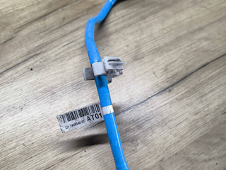 трубка вентиляции бака BMW 4 серия G22/G23 G22 2021, 2.0 л., B48 B20 A, бензин, задний привод, 7449048