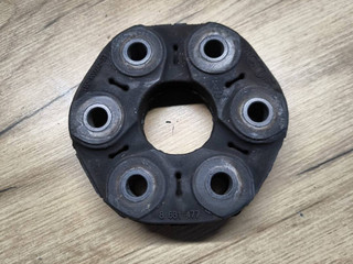 муфта кардана BMW 4 серия G22/G23 G22 2021, 2.0 л., B48 B20 A, бензин, задний привод, 8681477, 26118681477
