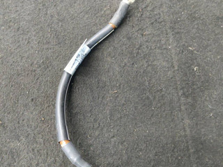 минусовой провод аккумулятора Porsche Taycan 1 поколение 2023, электро, c9x, универсал, полный привод, 9J1971238A
