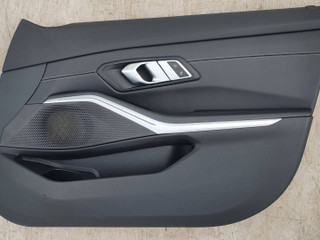 обшивка двери передняя правая BMW 3 серия G20 2019, 2.0 л., B47 D20 B, дизель, АКПП, седан, задний привод