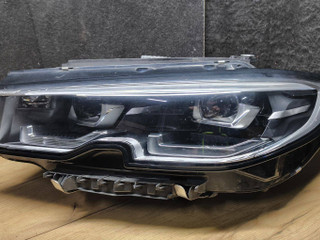 фара левая BMW 3 серия G20 2021, 2.0 л., B48 A20 B, бензин, АКПП, 475, универсал, задний привод, 9481703