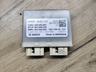 блок управления парктрониками BMW 3 серия G20 2021, 2.0 л., B48 A20 B, бензин, АКПП, 475, универсал, задний привод, 66205A130F8, 5A130F8