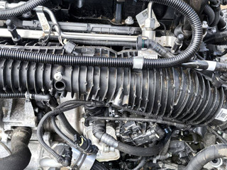 коллектор впускной BMW X1 U11 2023, 2.0 л., бензин, АКПП, 475, внедорожник 5 дв., полный привод, 8487589