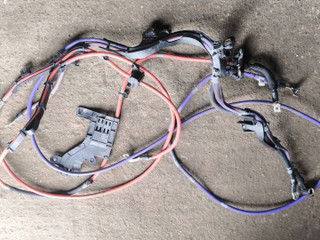 плюсовой провод аккумулятора BMW X1 U11 2023, 2.0 л., бензин, АКПП, 475, внедорожник 5 дв., полный привод, 5A90876, 5A58A72
