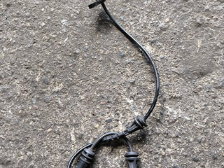 датчик ABS Mini Countryman 2 поколение [рестайлинг] F60 2021, 1.5 л., B38 A15 A, бензин, МКПП, b71, передний привод, 6895882, 34526895882