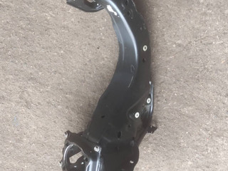 кулак задний правый BMW X1 U11 2023, 2.0 л., бензин, АКПП, 475, внедорожник 5 дв., полный привод, 6894210, 6896992