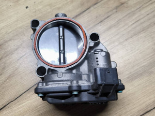 заслонка дроссельная BMW 3 серия G20 2021, 3.0 л., i, B58B30, бензин, АКПП, универсал, полный привод, правый руль, 8667415, 13548667415