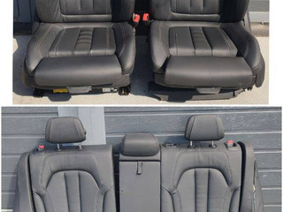 салон (комплект сидений) BMW X5 G05 2021, 4.0 л., B58B30C, гибрид, АКПП, 475 black-sapphire metallic, внедорожник 5 дв., полный привод