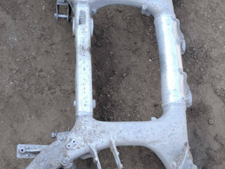 балка подвески задняя BMW 8 серия G14/G15 G15 2019, 5.0 л., N63B44D, бензин, купе, 6873232, 33316873232