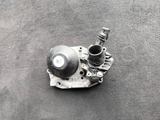 помпа BMW 4 серия F32/F33 F36 2016, 2.0 л., D, B47 D20 A, дизель, АКПП, черный, хетчбэк 5 дв., полный привод, правый руль, 8514458, 11518514458