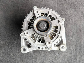 генератор BMW 4 серия F32/F33 F36 2016, 2.0 л., D, B47 D20 A, дизель, АКПП, черный, хетчбэк 5 дв., полный привод, правый руль, 7640132