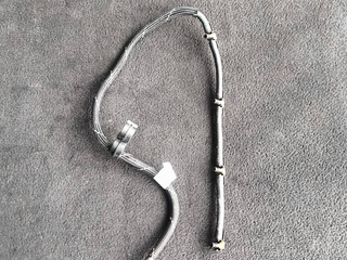 трубка обратки форсунок BMW 4 серия F32/F33 F36 2016, 2.0 л., D, B47 D20 A, дизель, АКПП, черный, хетчбэк 5 дв., полный привод, правый руль, 8583458