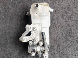 радиатор АКПП BMW 4 серия F32/F33 F36 2016, 2.0 л., D, B47 D20 A, дизель, АКПП, черный, хетчбэк 5 дв., полный привод, правый руль, 8514515, 17218514515