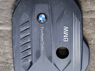 декоративная крышка двигателя BMW 6 GT G32 2017, 3.0 л., D, B57 D30 A, дизель, АКПП, хетчбэк 5 дв., задний привод, правый руль, 8571320