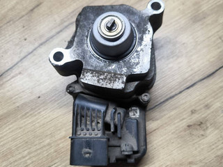 электромотор раздаточной коробки BMW 5 серия F07/F10/F11 2010, 4.4 л., бензин, АКПП, хетчбэк 5 дв., 7636181, 27607636181