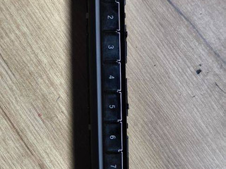 панель управления магнитолой BMW 8 серия G14/G15 G15 2020, 3.0 л., бензин, black sapphire metallic (475), купе, задний привод, 61317949333, 7949333