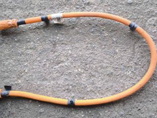 провод высоковольтный BMW X5 G05 2021, 4.0 л., B58B30C, гибрид, АКПП, 475 black-sapphire metallic, внедорожник 5 дв., полный привод, 61129429640, 9429640