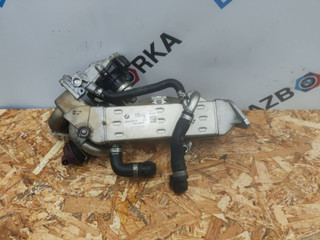 охладитель EGR / Радиатор EGR BMW X5 G05 2020, 3.0 л., B57 D30 A, дизель, 8513132, 8599832