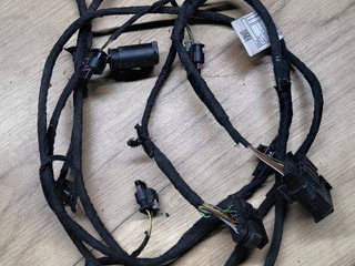 проводка датчиков парковки BMW 8 серия G14/G15 G15 2020, 3.0 л., бензин, black sapphire metallic (475), купе, задний привод