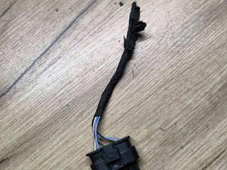 разъем (фишка) проводки BMW 2 серия F44 2022, 1.5 л., i, B38 A15 A, бензин, АКПП, белый(300), седан, передний привод, правый руль