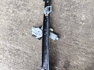 стеклоподъемник задний правый BMW X5 E53 2000, 3.0 л., M54 B30 (306S3), бензин, внедорожник 5 дв., 51357125060