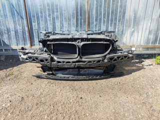 передняя панель крепления облицовки (телевизор) BMW 6 серия F06/F12/F13 F13 2012, 4.0 л., дизель, a82, купе, задний привод