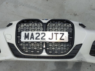 бампер передний BMW 4 серия G22/G23 G23 2022, 3.0 л., B57 D30 B, дизель, АКПП, a300, кабриолет, задний привод