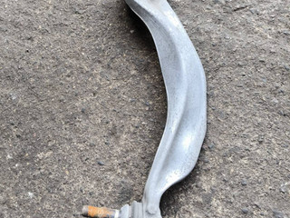 рычаг передний правый BMW 6 серия F06/F12/F13 F13 2012, 4.0 л., дизель, a82, купе, задний привод