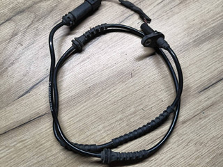 датчик ABS BMW 6 серия F06/F12/F13 F13 2012, 4.0 л., дизель, a82, купе, задний привод, 6853859