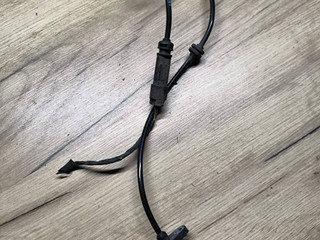 датчик ABS BMW 6 серия F06/F12/F13 F13 2012, 4.0 л., дизель, a82, купе, задний привод, 6784901, 34526784901