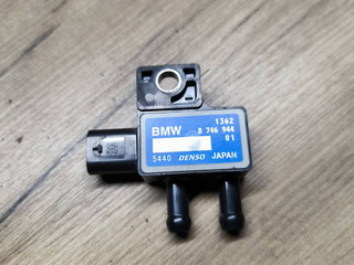 Датчик разности давления BMW M8 F91/92 F93 2020, 4.4 л., S63 B44 B, бензин, АКПП, седан, полный привод, 8746944