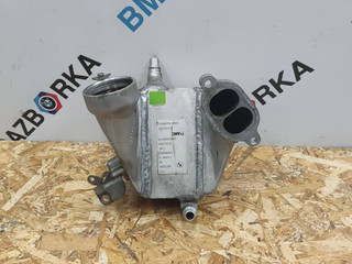 интеркулер BMW X5 G05 2020, 5.0 л., дизель, внедорожник 5 дв., полный привод, 17518579306, 8579406