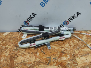 подушка безопасности боковая (шторка) BMW X5 G05 2021, 7409178
