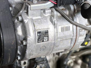 компрессор кондиционера BMW 2 серия G42 2022, 3.0 л., B58B30, бензин, АКПП, купе, полный привод, 6994082, 64526994082, GE447140