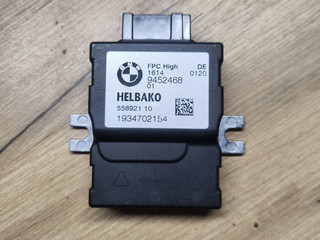 блок управления топливным насосом BMW M8 F91/92 F93 2020, 4.4 л., S63 B44 B, бензин, АКПП, седан, полный привод, 9452468, 16149452568