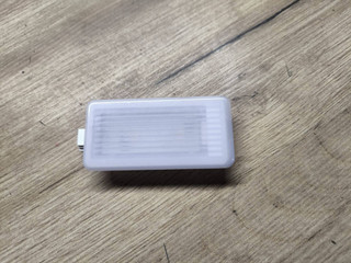плафон багажника BMW M8 F91/92 F93 2020, 4.4 л., S63 B44 B, бензин, АКПП, седан, полный привод, 9349579