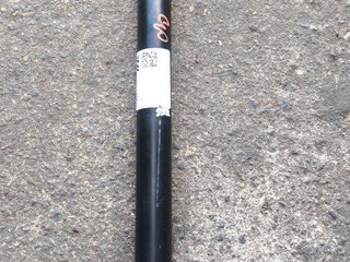 карданный вал BMW X5 G05 2021, 4.0 л., B58B30C, гибрид, АКПП, 475 black-sapphire metallic, внедорожник 5 дв., полный привод, 9455545, 26209455545