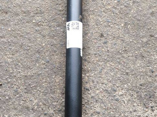 карданный вал BMW 2 серия G42 2022, 3.0 л., B58B30, бензин, АКПП, купе, полный привод, 9455545, 26209455545