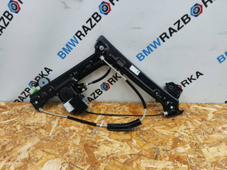 стеклоподъемник передний правый BMW M4 G82/G83 G82 2022, 3.0 л., S58B30A, бензин, c4p, купе, задний привод, 9854230, 5A071C4
