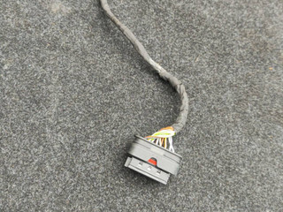 разъем (фишка) проводки BMW M8 F91/92 F93 2020, 4.4 л., S63 B44 B, бензин, АКПП, седан, полный привод, 7622806