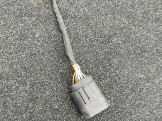 разъем (фишка) проводки BMW M8 F91/92 F93 2020, 4.4 л., S63 B44 B, бензин, АКПП, седан, полный привод, 8387220